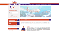 Desktop Screenshot of bestexp.net